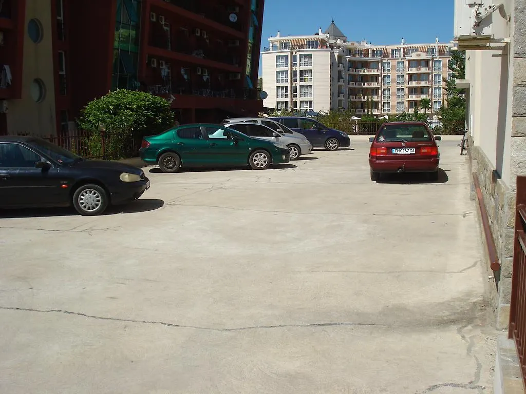 Summer Breeze Apartments Sunny Beach