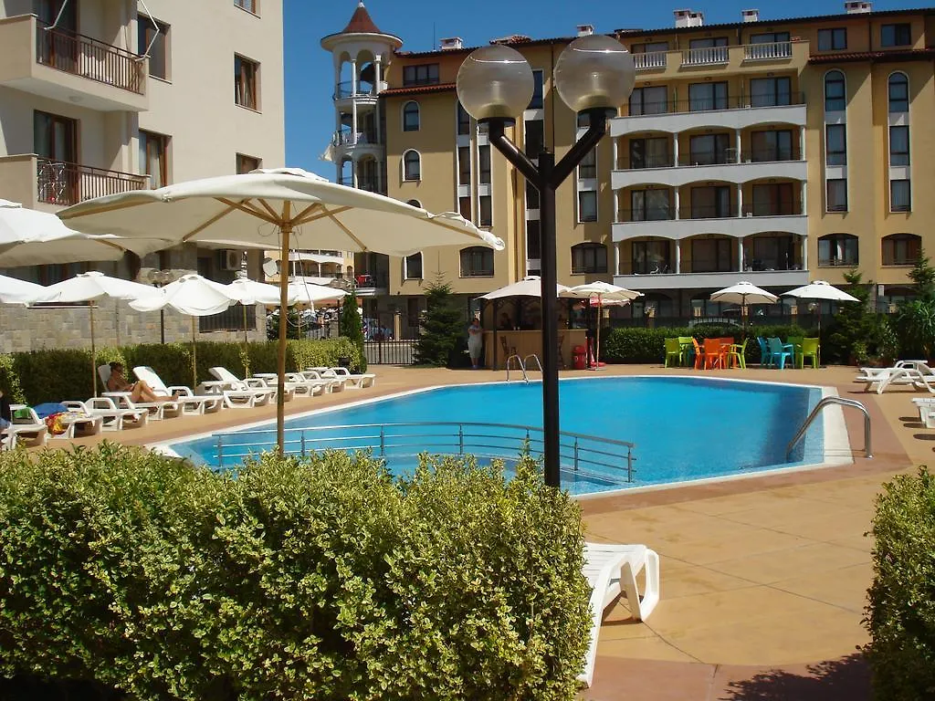 Summer Breeze Apartments Sunny Beach Bulgarien