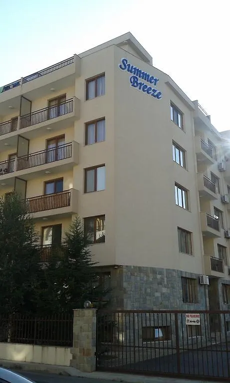 Summer Breeze Apartments Sunny Beach 0*,