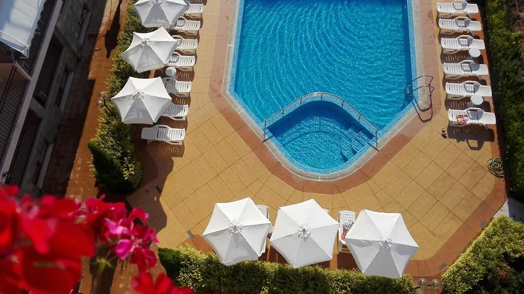 Summer Breeze Apartments Sunny Beach Bulgarien