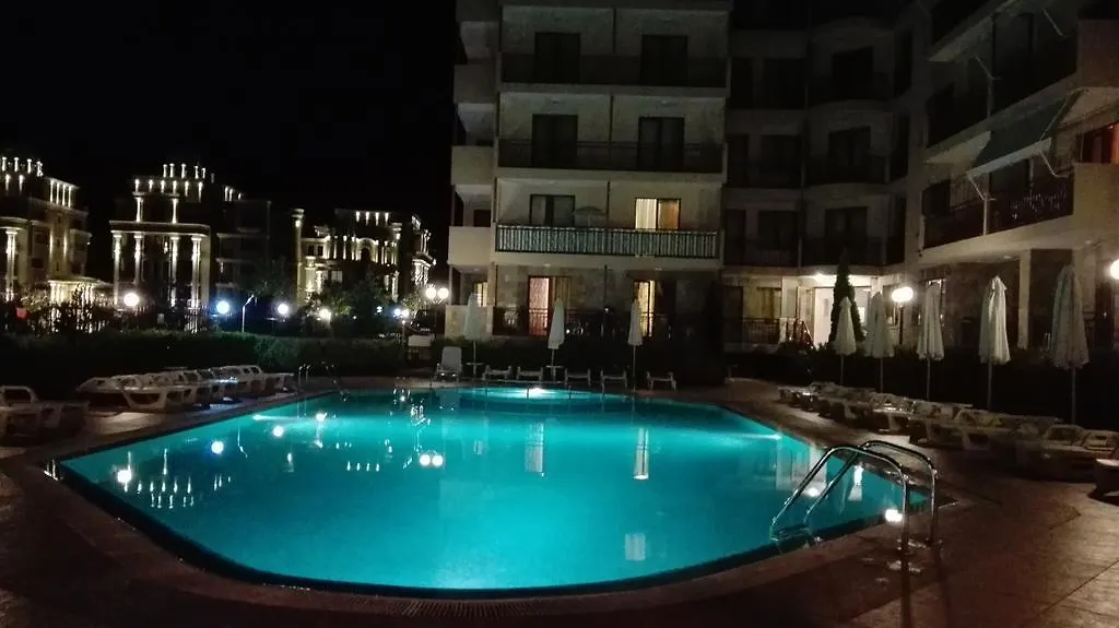 Summer Breeze Apartments Sunny Beach