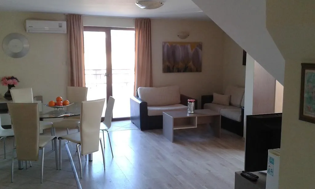Summer Breeze Apartments Sunny Beach
