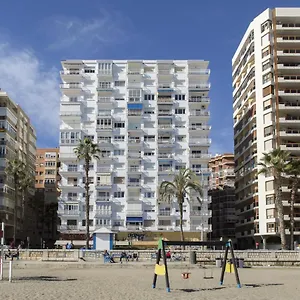  Apartment Malagadevacaciones - La Mar Salada Spain