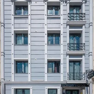 **** Hotel Okda Turcia