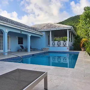  Villa Luxury Secluded With Private Pool Sleeps Six Antigua/Barbuda