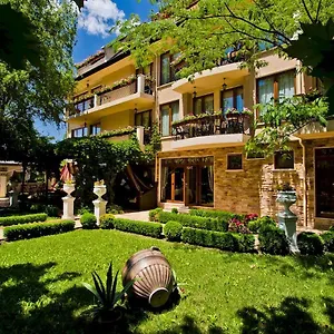 Отель Family Gold Pearl (adults Only), Солнечный берег