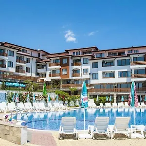 Отель Gardenia Hills, Солнечный берег