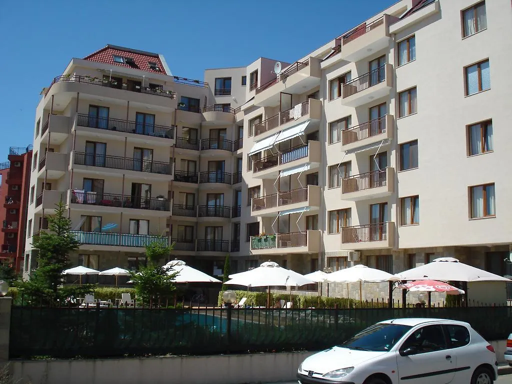 Summer Breeze Apartments location