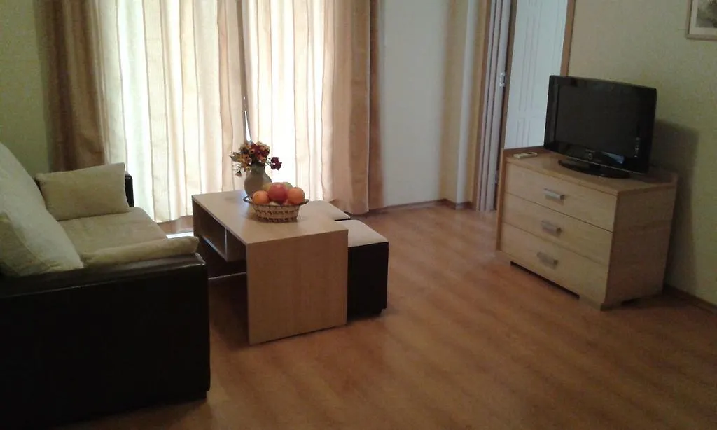 Summer Breeze Apartments Sunny Beach
